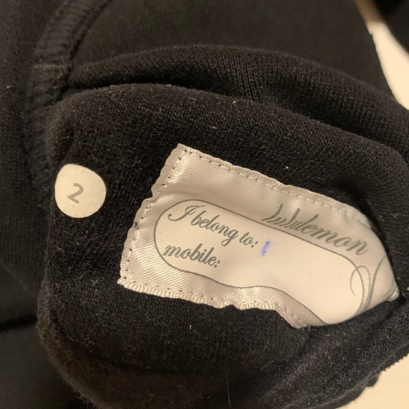 Lululemon 2010 Olympic hoodie - Picture 6 of 10